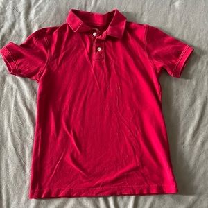 Red Polo Shirt